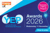 The Young Energy Professionals (YEP) Awards 2026 by Energy UK