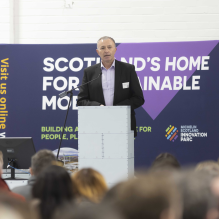 SOWEC event, Dundee.Picture Robert Perry 23rd November 2022