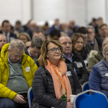 SOWEC event, Dundee.Picture Robert Perry 23rd November 2022