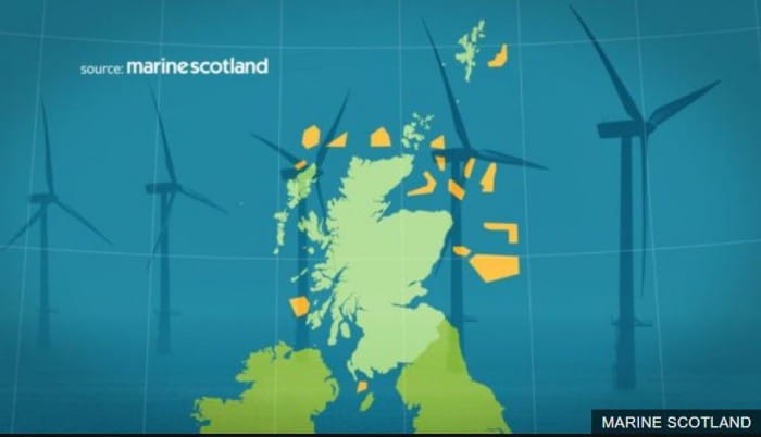 ScotWind proposed leasing sites.
