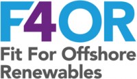 Fit 4 Offshore Wind Logo